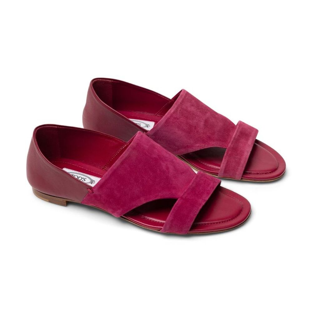 Tod's Open-Toe Pumps - Picture 2 of 7